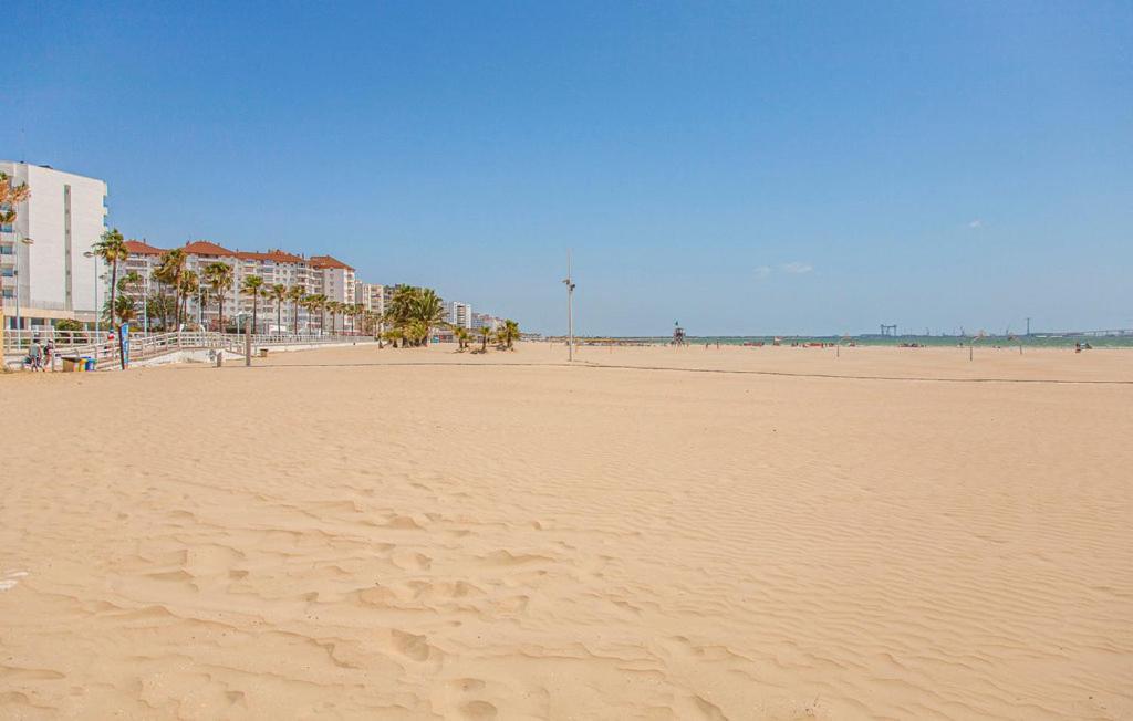 La Casita De La Palmera Эль-Пуэрто-де-Санта-Мария Экстерьер фото